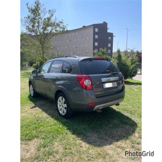 Chevrolet Captiva 2010
