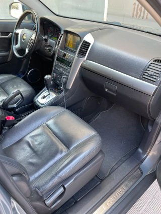 Chevrolet Captiva 2010