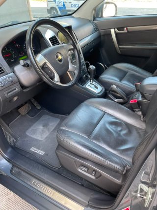 Chevrolet Captiva 2010