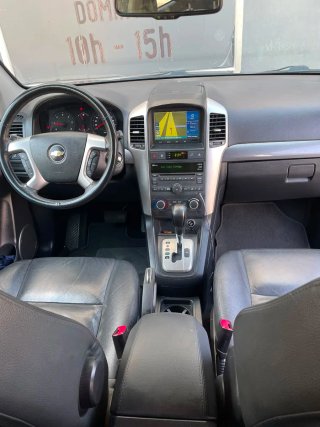 Chevrolet Captiva 2010