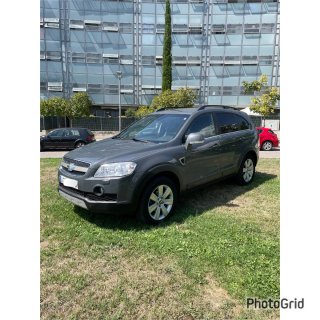 Chevrolet Captiva 2010