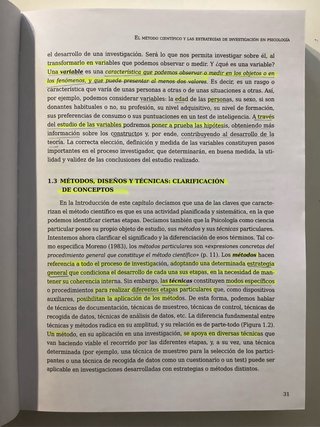 Fundamentos de investigación en psicología