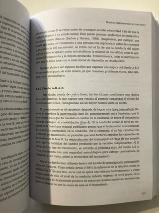 Fundamentos de investigación en psicología