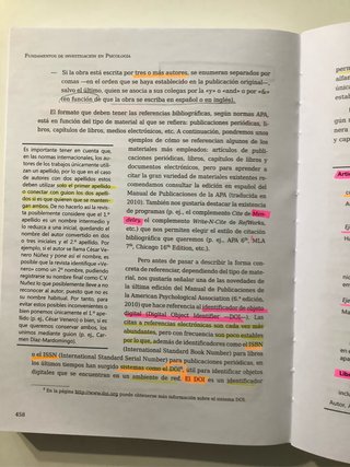 Fundamentos de investigación en psicología