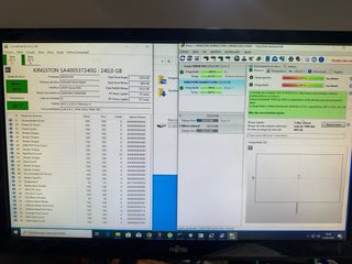 SSD Kingston 240GB 2.5 SATA