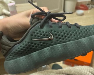 Zapatillas Nike Mind 002 verdes