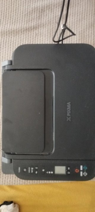 Impresora Canon PIXMA TS3550i WiFi SIN USAR