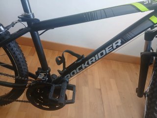 Bicicleta Rockrider ST 500 24