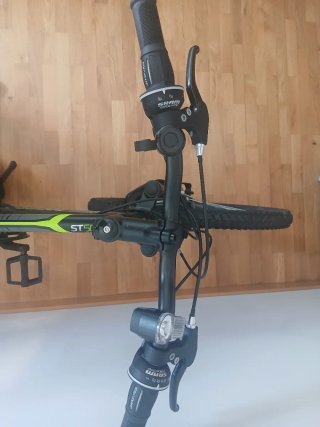 Bicicleta Rockrider ST 500 24