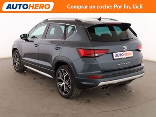 Seat Ateca 2.0 TSI FR 4Drive