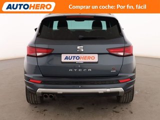 Seat Ateca 2.0 TSI FR 4Drive