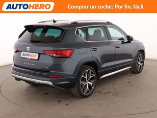 Seat Ateca 2.0 TSI FR 4Drive