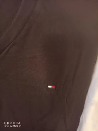 3 Camisetas Tommy Hilfiger Talla L