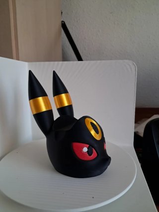Soporte mando Umbreon PS5 Xbox Gaming