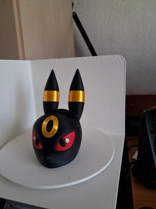 Soporte mando Umbreon PS5 Xbox Gaming