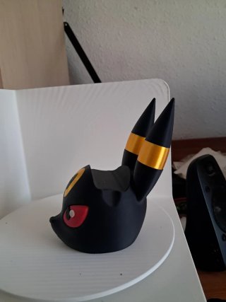 Soporte mando Umbreon PS5 Xbox Gaming