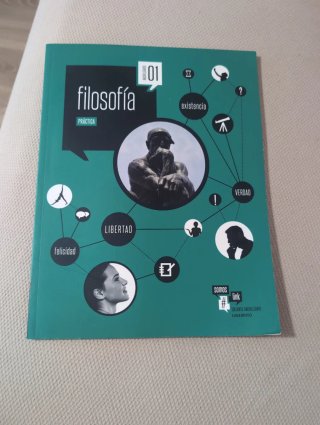 Filosofía, bachillerato 1