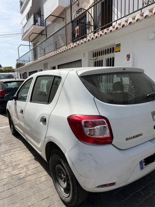 Dacia Sandero 1.2