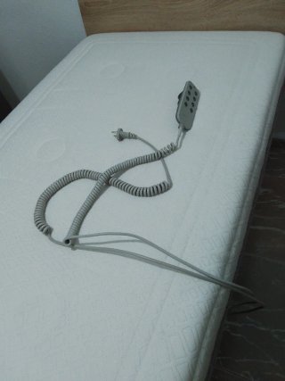 Cama articulada motorizada, regalo el colchón