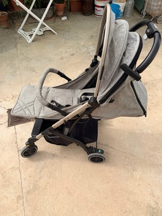 Carro de bebé Cam