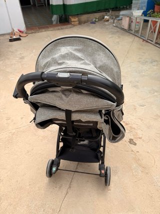 Carro de bebé Cam