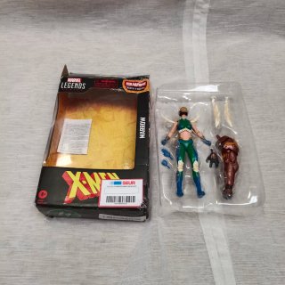 Marvel Legends Marrow Figura de Acción