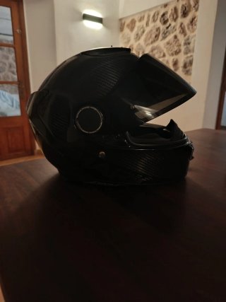 Casco Moto Shark Carbono