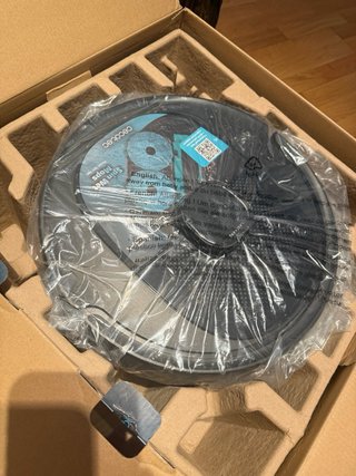 Aspiradora Conga 9590 Spin Revolution