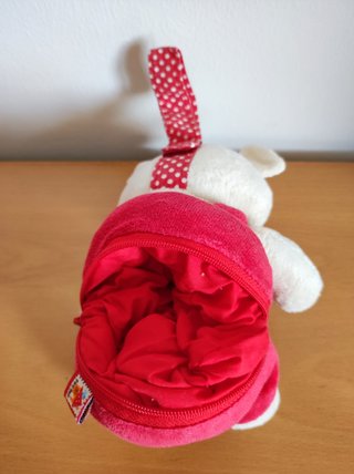 Peluche Tuctuc Koala portachupetes