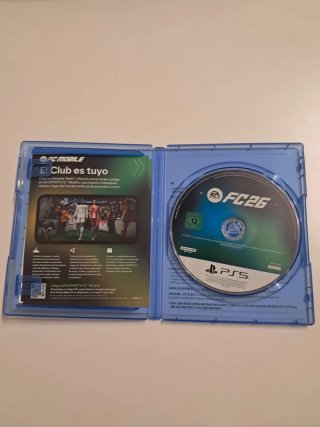 FC 26 PS5