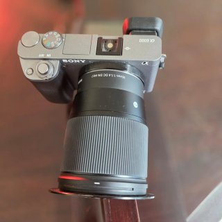 Sony Alpha a6000 Cámara Digital