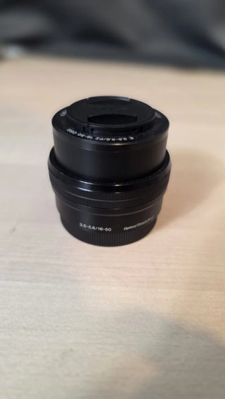 Sony Alpha a6000 Cámara Digital
