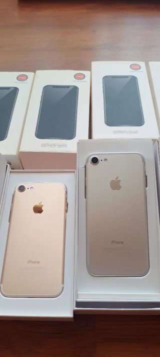 Lote iPhones 8: Negro, Oro, Oro Rosa, Plata
