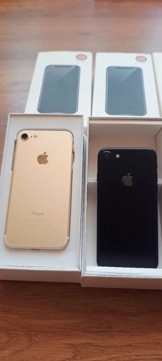 Lote iPhones 8: Negro, Oro, Oro Rosa, Plata