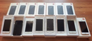 Lote iPhones 8: Negro, Oro, Oro Rosa, Plata