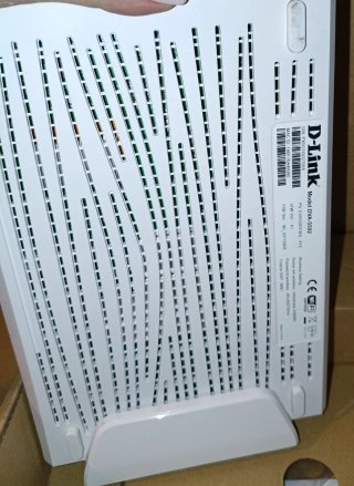 Modem Router D-Link DVA-5592 Fibra con SFP Huawei