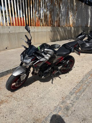 Kawasaki Z900 Naked