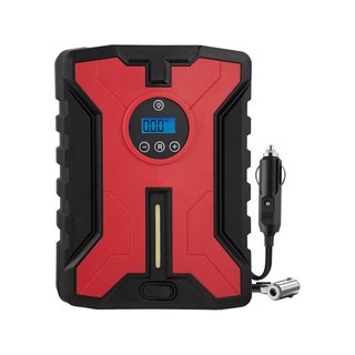 SUMEX Compresor Aire Portátil Digital 12V 10 Bar