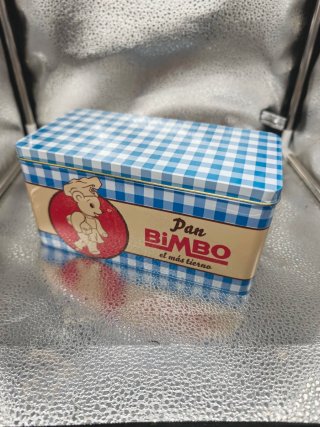 Latas con Historia (metálicas vintage)