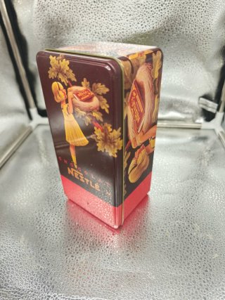 Latas con Historia (metálicas vintage)