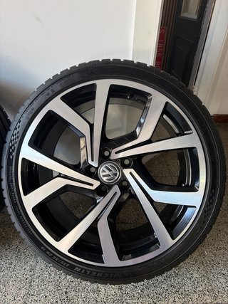 Llantas Brescia 19 Originales VW