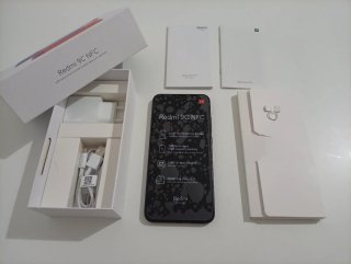 Redmi 9C NFC 64GB Negro
