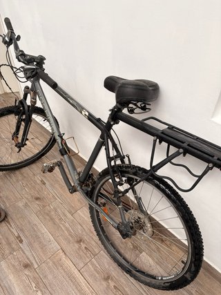 Bicicleta Rockrider