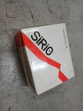 Telefono fisso SIP Sirio bianco