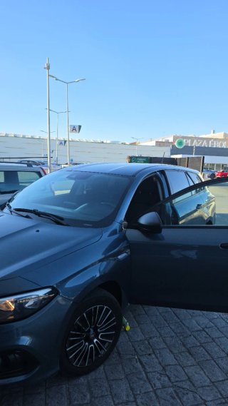 FIAT Tipo 2022