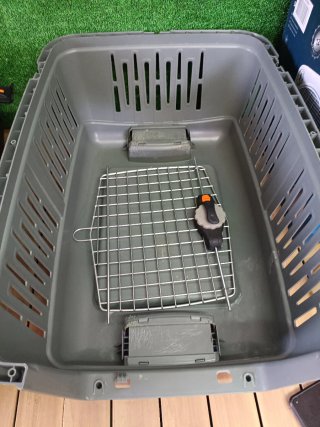 Transportín Trixie Be Eco Giona