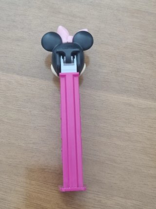 Dispenser PEZ Minnie Mouse You Go Girl