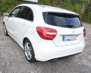 Mercedes-Benz Clase A 2012