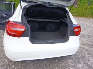 Mercedes-Benz Clase A 2012