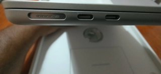 MacBook Air Apple Gris/512GB Cambio x scooter 125
